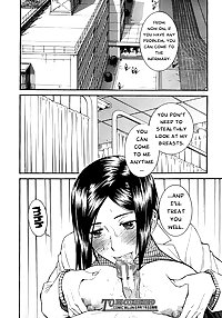 Frustrated Sensei Part 2 (Manga)