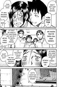 Frustrated Sensei Part 2 (Manga)