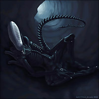Alien Female