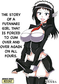 Futanari-set 1