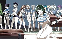 3D-HENTAI - 0015 - Best Cartoon BDSM+Bondage+Painted-set 1