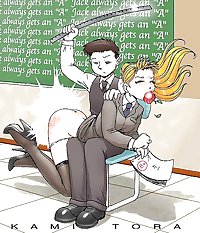 3D-HENTAI - 0015 - Best Cartoon BDSM+Bondage+Painted-set 1
