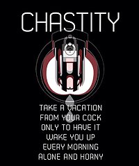 Chastity Toons-set 3
