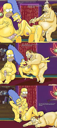 Famous Toons - Group Sex-set 1