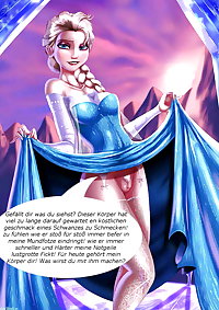 Disneys Frozen Captions 03 German