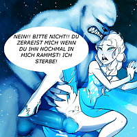 Disneys Frozen Captions 03 German