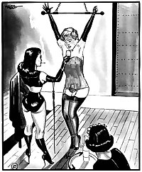 Mistress's sissy maid