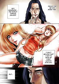 Bitch on the Pole #2 (Hentai Comic)