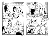 Old Italian Porno Comics 46