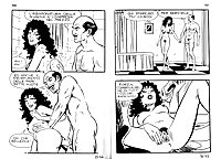 Old Italian Porno Comics 46